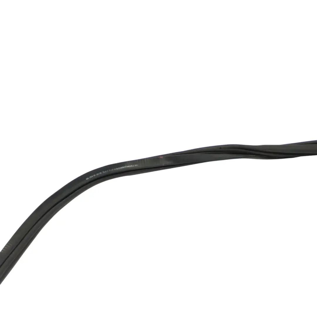 Audi A1 8X Sello Puerta Delantera Izquierda Sellado Goma 3 Puertas 8X3831721A - SKU 8X3831721B - Número de pieza 8X3831721B