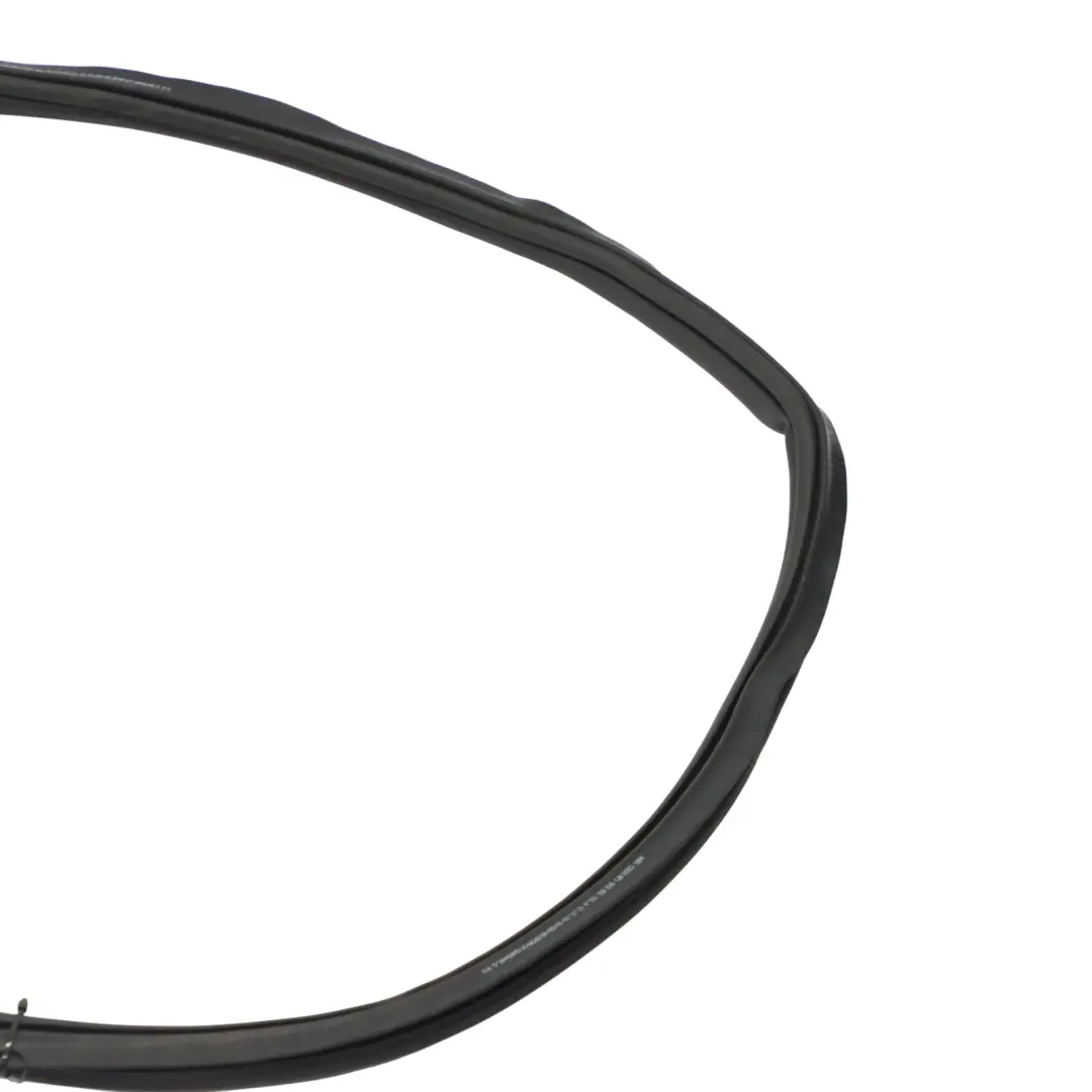 Audi A1 8X Joint De Porte Avant Gauche Joint D'Étanchéité En 3 Portes 8X3831721A - SKU 8X3831721B - Numéro de pièce 8X3831721B