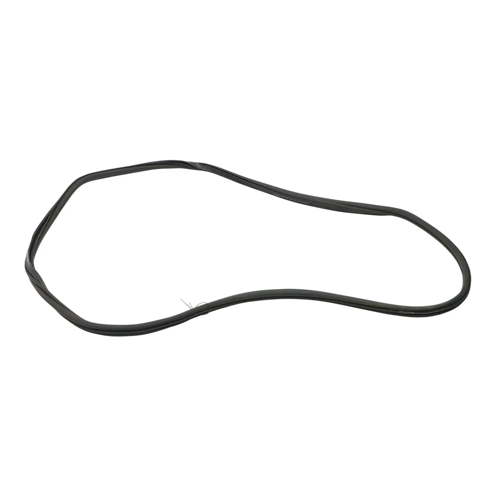Audi A1 8X 3D Front Door Window Seal Right O/S 8X3831722A