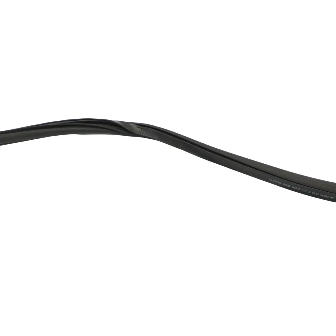 Audi A1 8X Guarnizione Del Finestrino Della Porta Anteriore Destra 8X3831722A - SKU 8X3831722B - Numero di parte 8X3831722B