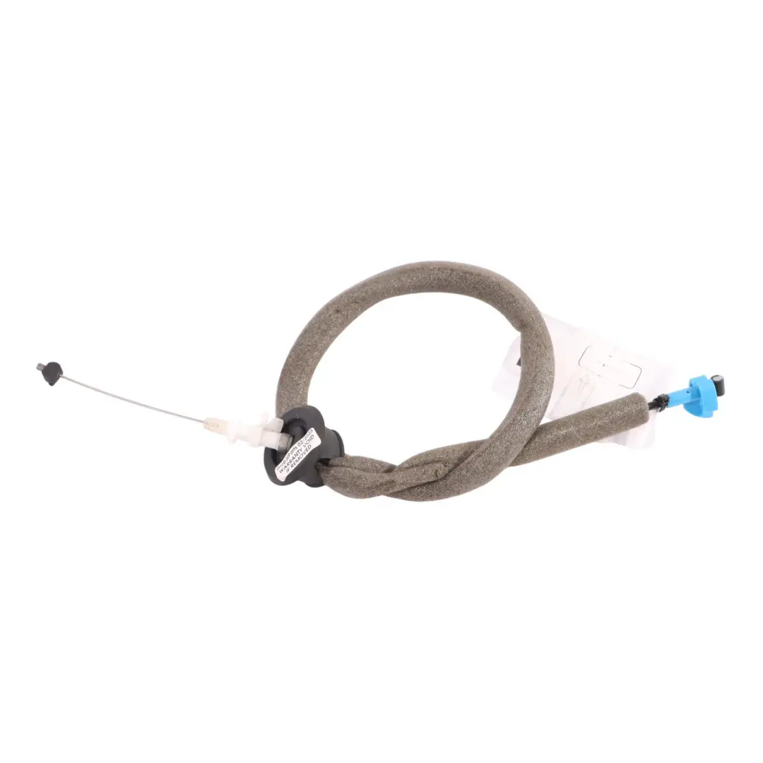 Audi A1 8X Door Bowden Lock Release Cable Front Left Right N/O/S - SKU 8X3837085A - Part number 8X3837085A