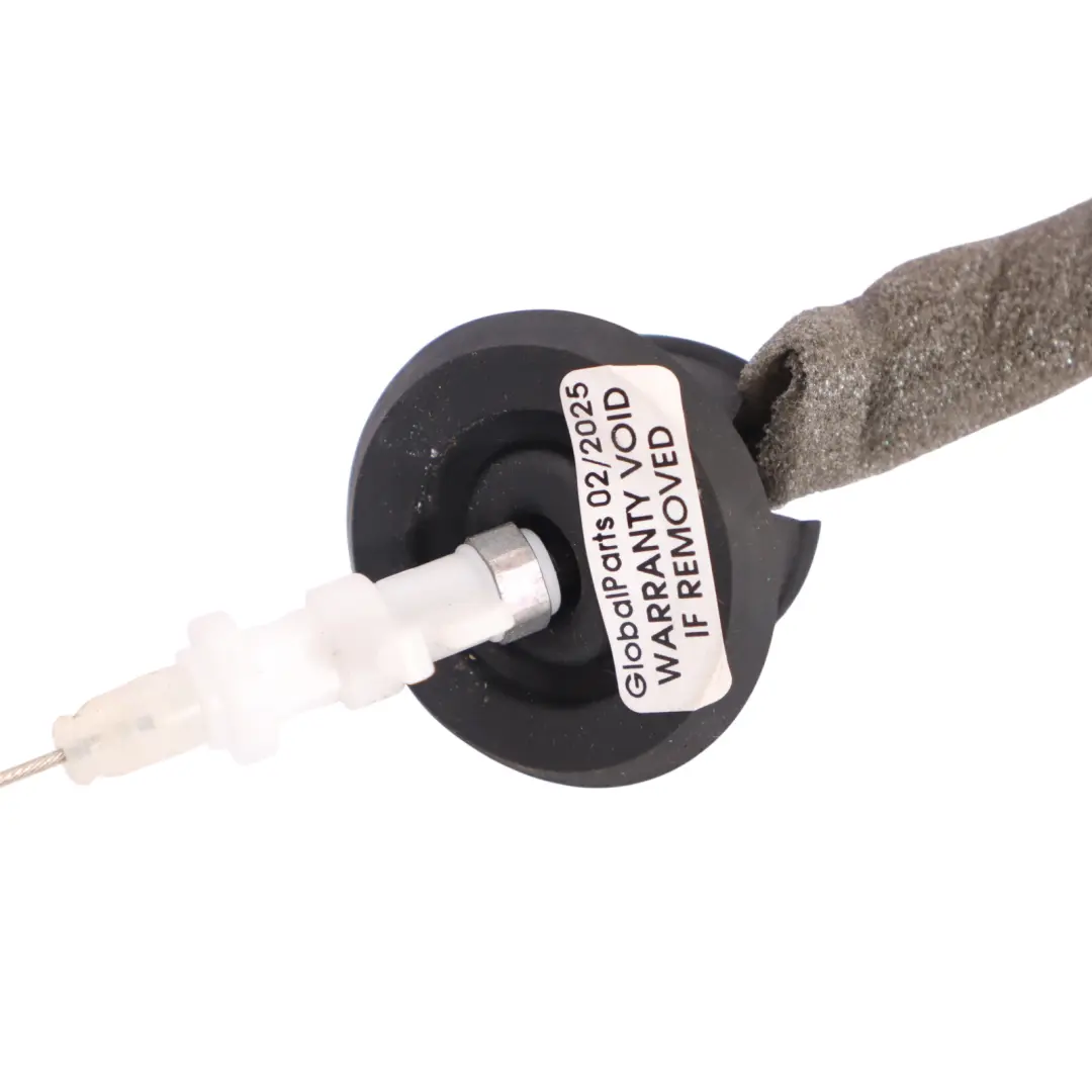 Audi A1 8X Door Bowden Lock Release Cable Front Left Right N/O/S - SKU 8X3837085A - Part number 8X3837085A