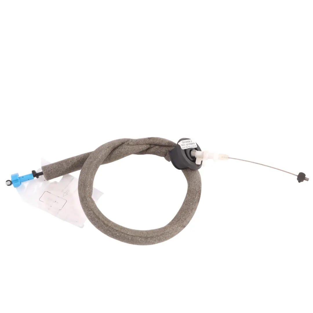 Audi A1 8X Door Bowden Lock Release Cable Front Left Right N/O/S - SKU 8X3837085A - Part number 8X3837085A