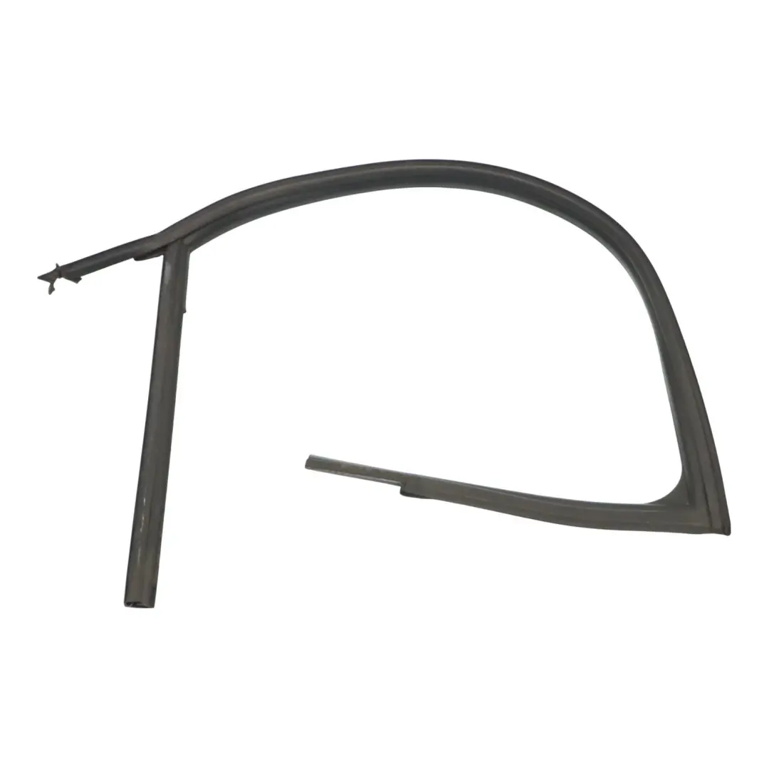 Door Front Window Guide Frame Cover Seal Rubber Left N/S to Audi A1 8X 3 with Part number 8X3837439D Audi A1 8X 3 Door Front Window Guide Frame Cover Seal Rubber Left N/S - SKU 8X3837439D - Part number 8X3837439D