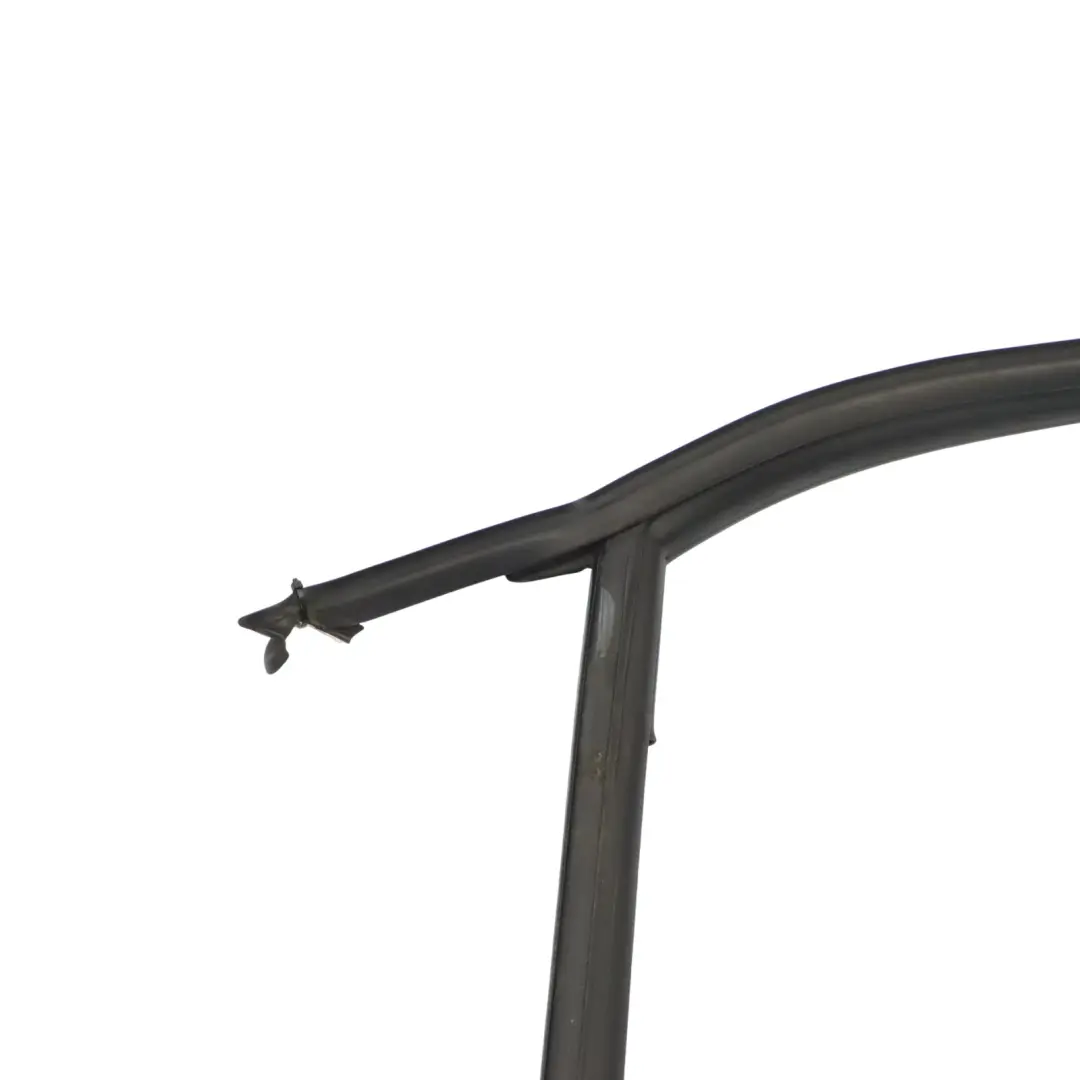 Audi A1 8X Cadre Guidage Vitre Avant Joint Porte Caoutchouc Gauche - SKU 8X3837439D - Numéro de pièce 8X3837439D