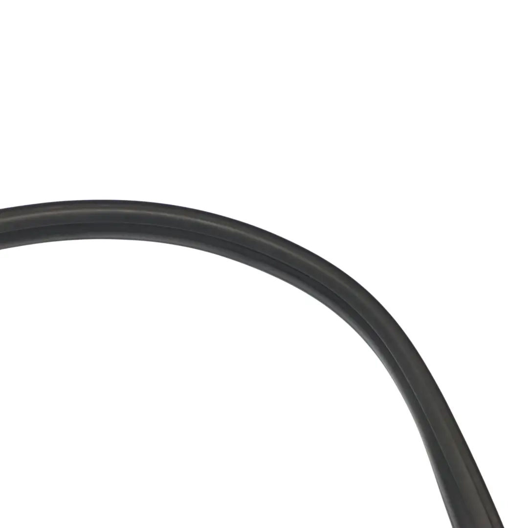 Audi A1 8X Front Window Guide Frame Door Cover Seal Rubber Left N/S - SKU 8X3837439D - Part number 8X3837439D