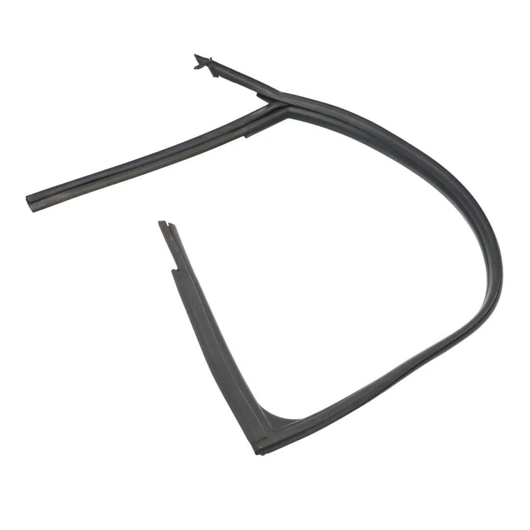 Door Front Window Guide Frame Cover Seal Rubber Left N/S to Audi A1 8X 3 with Part number 8X3837439D Audi A1 8X 3 Door Front Window Guide Frame Cover Seal Rubber Left N/S - SKU 8X3837439D - Part number 8X3837439D