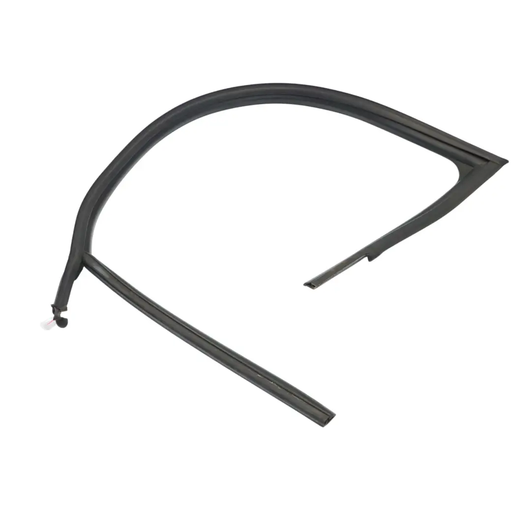 Audi A1 8X Cadre Guidage Vitre Avant Joint Porte Caoutchouc Gauche - SKU 8X3837439D - Numéro de pièce 8X3837439D