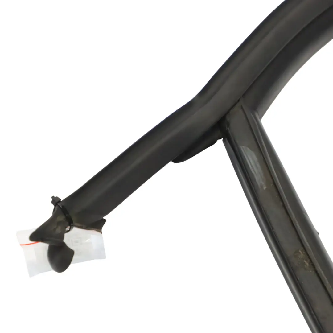 Audi A1 8X Cadre Guidage Vitre Avant Joint Porte Caoutchouc Gauche - SKU 8X3837439D - Numéro de pièce 8X3837439D