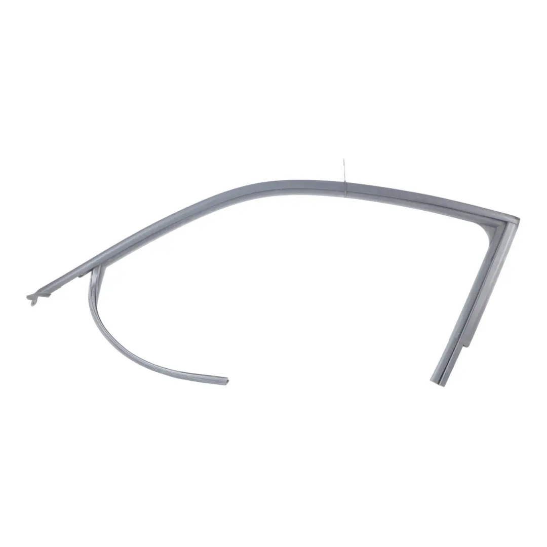 Door Window Guide Seal Gasket Rubber Front Left N/S 8X3837439D to Audi A1 8X 3 with Part number 8X3837439E Audi A1 8X 3 Door Window Guide Seal Gasket Rubber Front Left N/S 8X3837439D - SKU 8X3837439E - Part number 8X3837439E