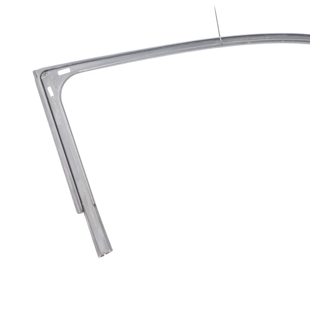 Door Window Guide Seal Gasket Rubber Front Left N/S 8X3837439D to Audi A1 8X 3 with Part number 8X3837439E Audi A1 8X 3 Door Window Guide Seal Gasket Rubber Front Left N/S 8X3837439D - SKU 8X3837439E - Part number 8X3837439E