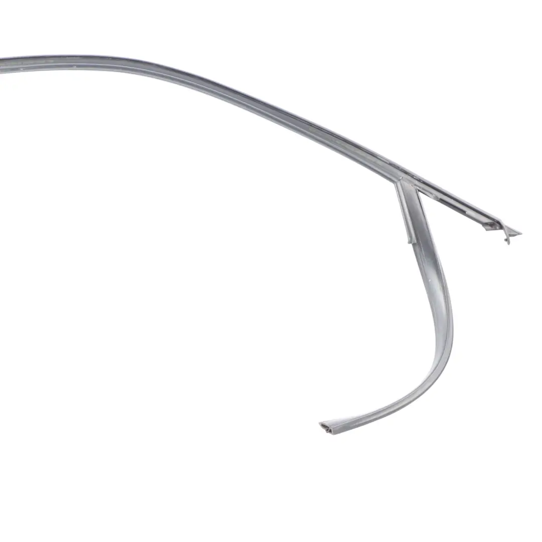 Audi A1 8X 3 Door Window Guide Seal Gasket Rubber Front Left N/S 8X3837439D - SKU 8X3837439E - Part number 8X3837439E