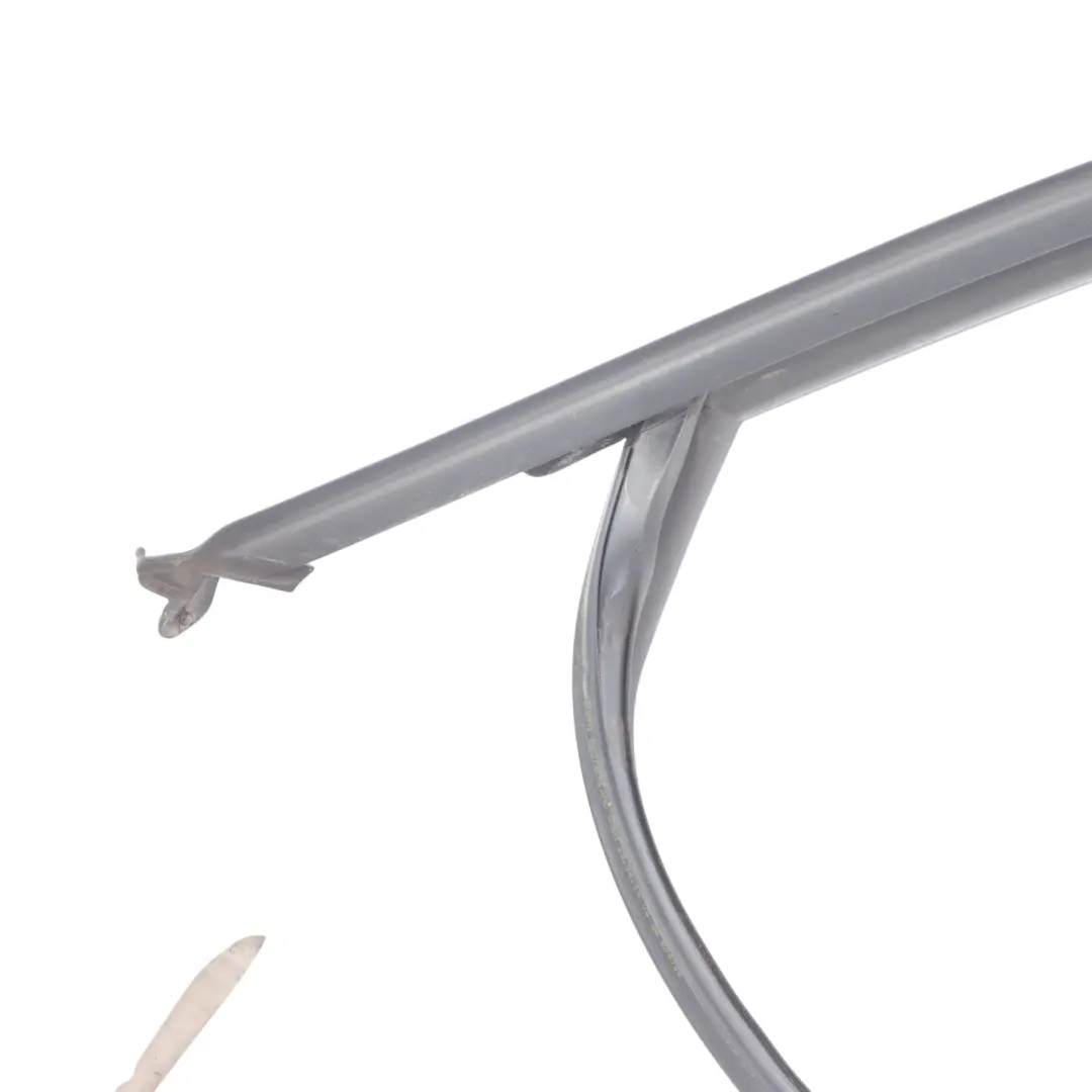 Door Window Guide Seal Gasket Rubber Front Left N/S 8X3837439D to Audi A1 8X 3 with Part number 8X3837439E Audi A1 8X 3 Door Window Guide Seal Gasket Rubber Front Left N/S 8X3837439D - SKU 8X3837439E - Part number 8X3837439E