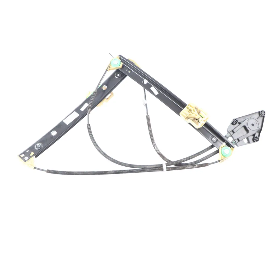Audi A1 8X Hatchback Door Window Lifter Regulator Front Left N/S - SKU 8X3837461A - Part number 8X3837461A