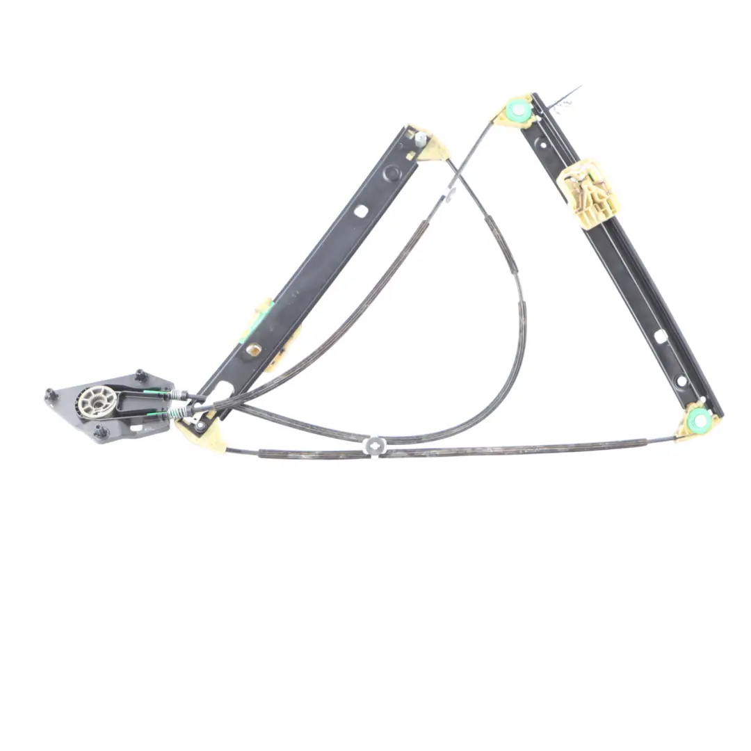 Audi A1 8X Hatchback Door Window Lifter Regulator Front Left N/S - SKU 8X3837461A - Part number 8X3837461A