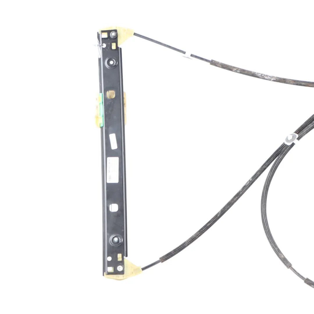 Audi A1 8X Hatchback Door Window Lifter Regulator Front Left N/S - SKU 8X3837461A - Part number 8X3837461A