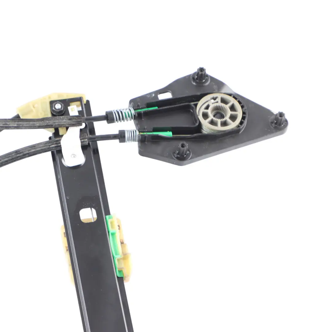 Audi A1 8X Hatchback Door Window Lifter Regulator Front Left N/S - SKU 8X3837461A - Part number 8X3837461A