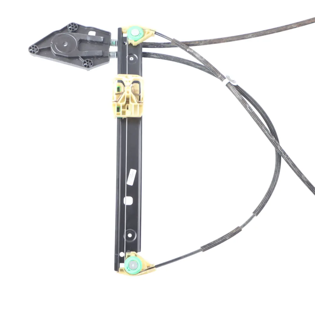 Audi A1 8X Fließheck Tür Fensterheber Regulator Vorne Links - SKU 8X3837461A - Teilenummer 8X3837461A