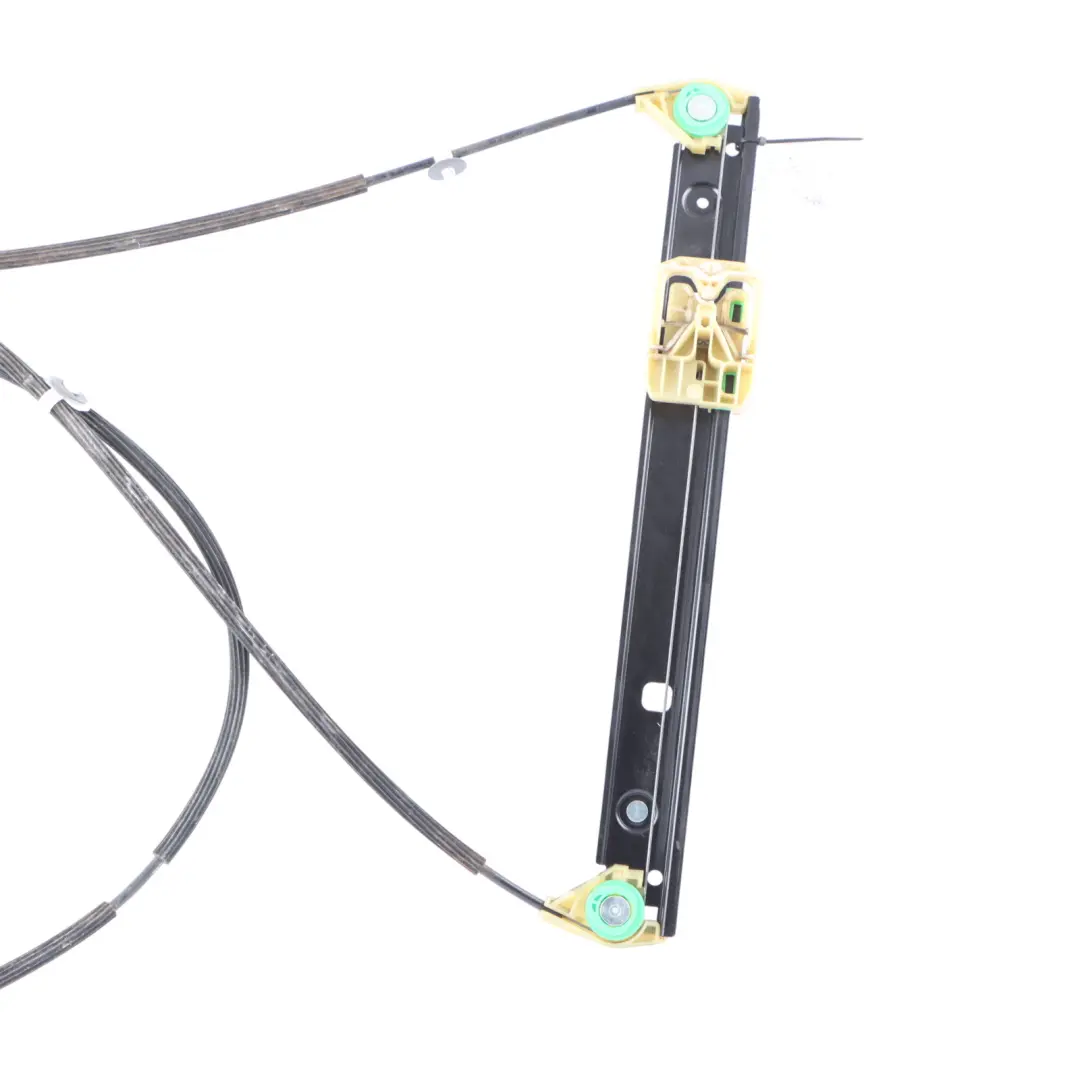 Audi A1 8X Hatchback Door Window Lifter Regulator Front Left N/S - SKU 8X3837461A - Part number 8X3837461A