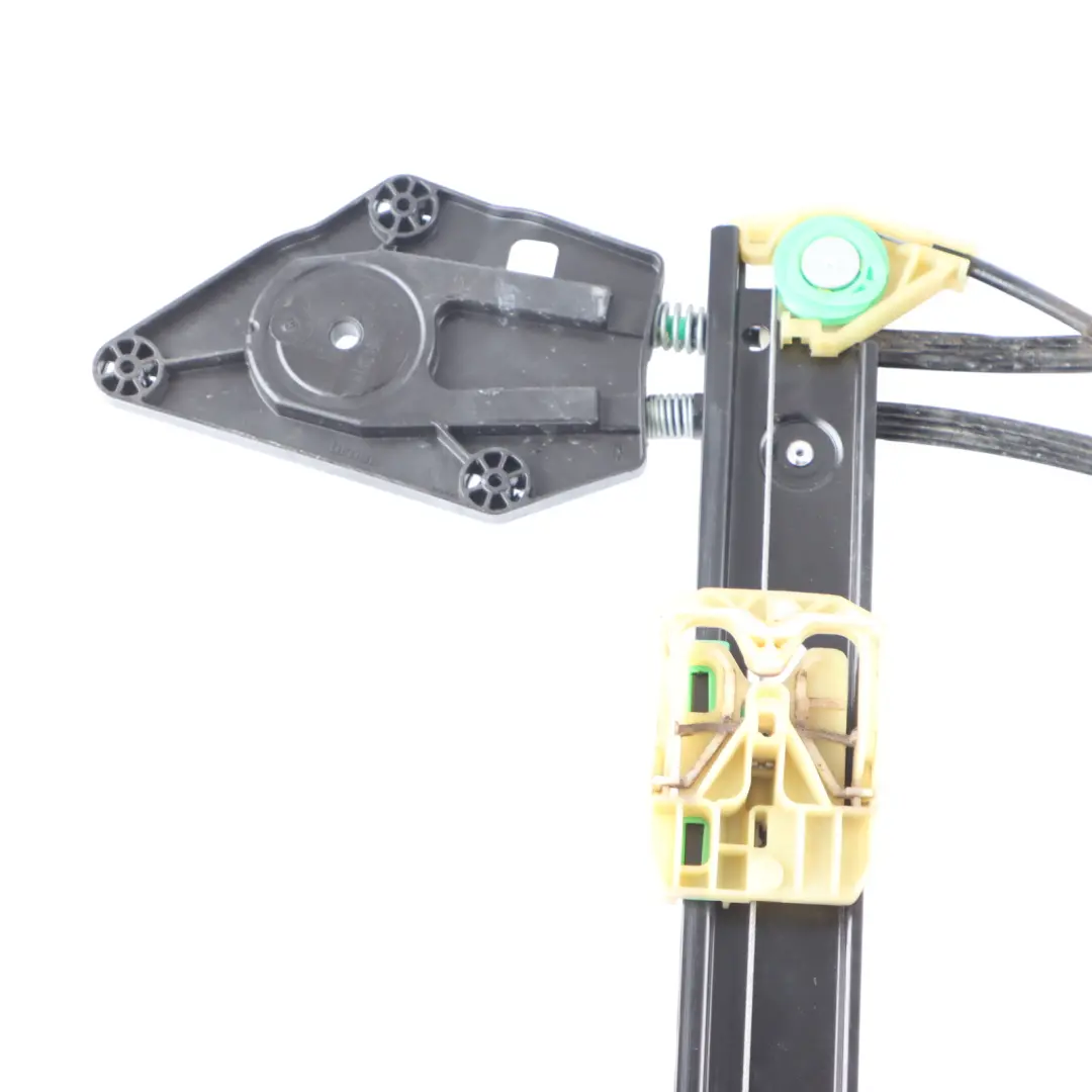 Audi A1 8X Hatchback Door Window Lifter Regulator Front Left N/S - SKU 8X3837461A - Part number 8X3837461A