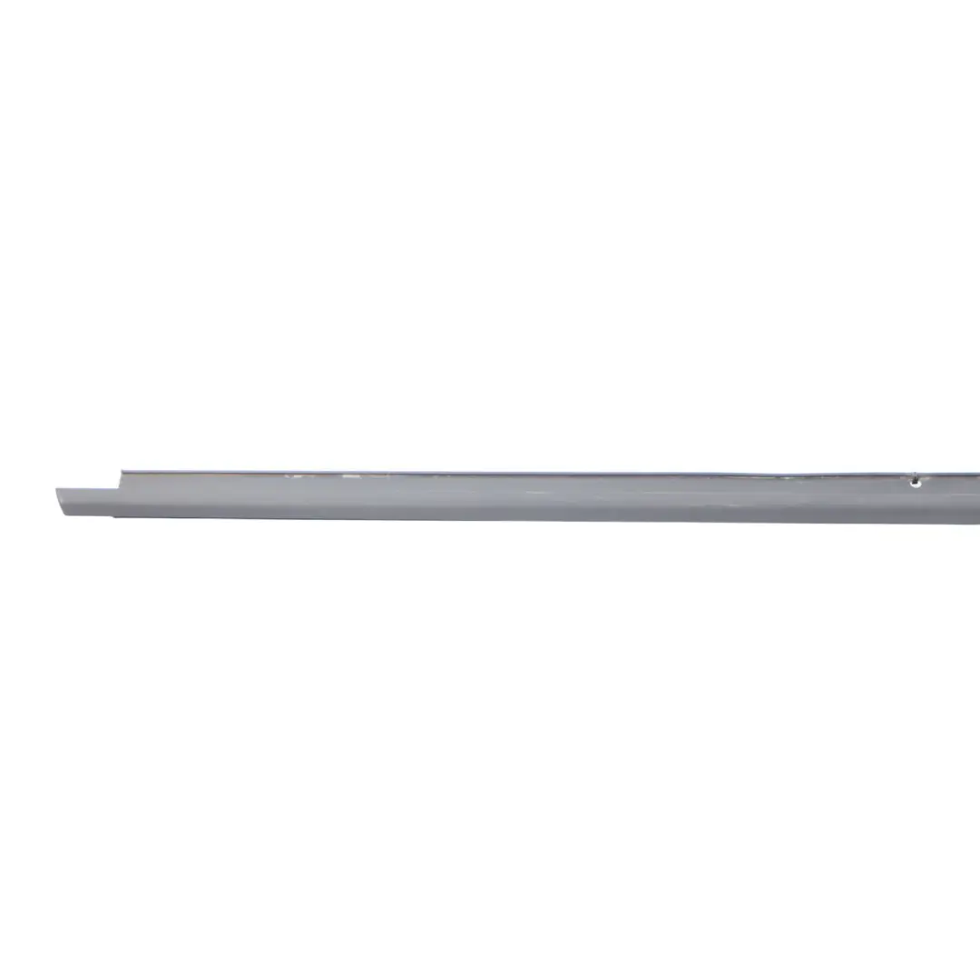 Audi A1 8X Window Weatherstrip Outer Door Front Left N/S Moulding - SKU 8X3837477B - Part number 8X3837477B