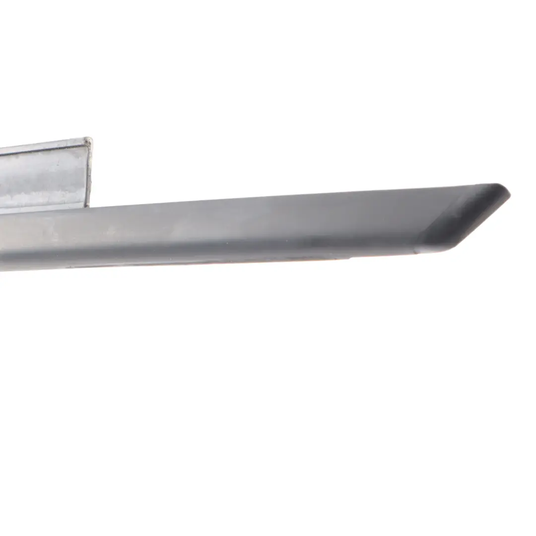 Audi A1 8X Window Weatherstrip Outer Door Front Left N/S Moulding - SKU 8X3837477B - Part number 8X3837477B