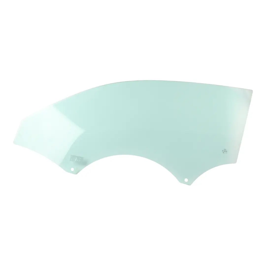Audi A1 8X 3 Door Front Side Window Glass Left N/S AS2 - SKU 8X3845201 - Part number 8X3845201