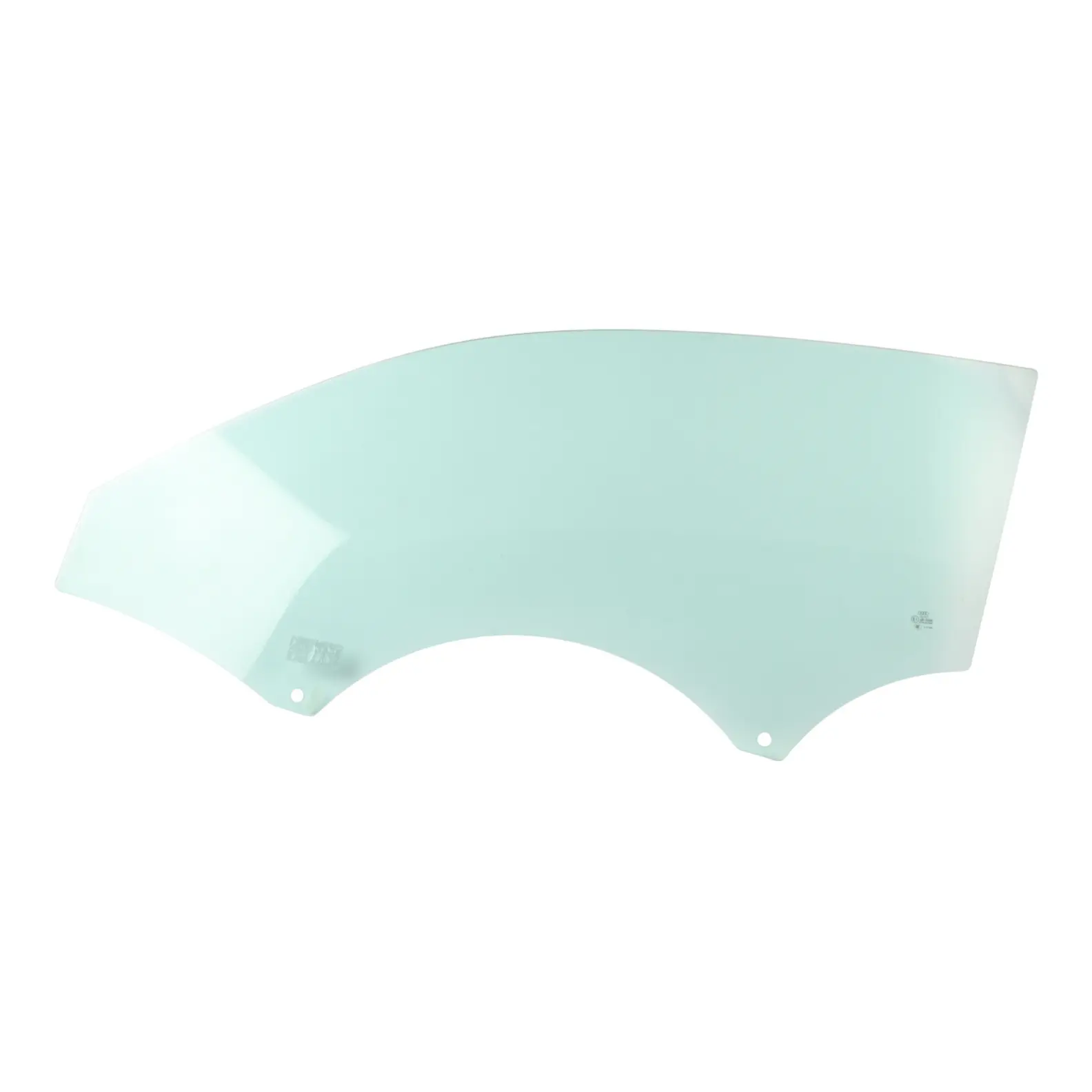 Audi A1 8X 3 Szyba Drzwi Boczna Przód Lewo AS2 8X3845201