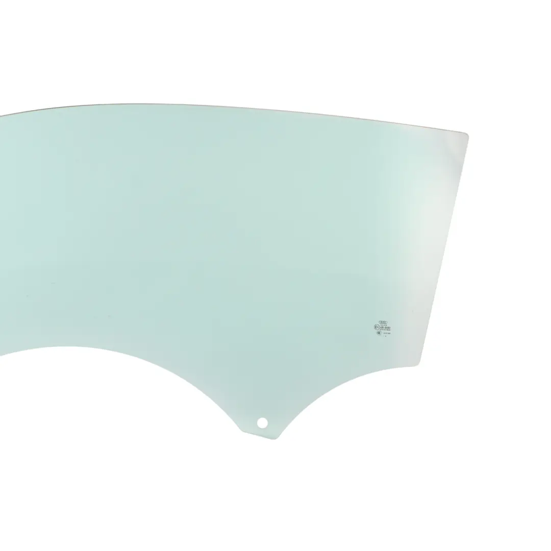 Audi A1 8X 3 Porte Vetro Laterale Anteriore Sinistro AS2 - SKU 8X3845201 - Numero di parte 8X3845201