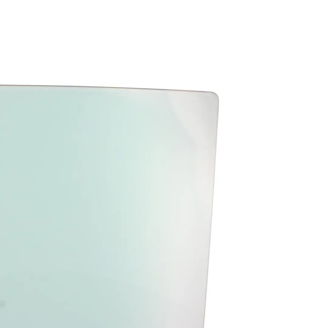 Audi A1 8X 3 Door Front Side Window Glass Left N/S AS2 - SKU 8X3845201 - Part number 8X3845201
