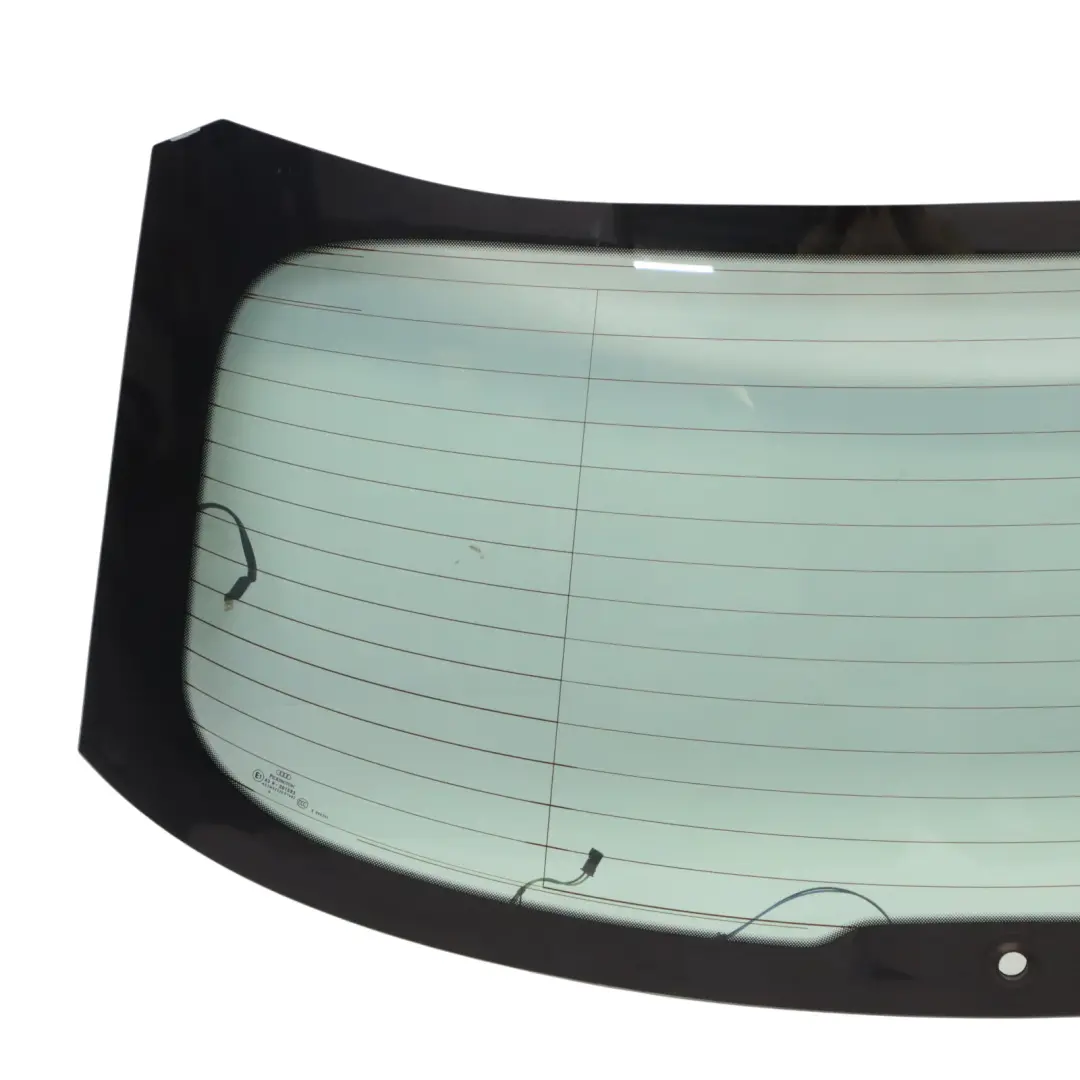 Boot Trunk Lid Tailgate Window AS2 Glazing to Audi A1 8X Rear with Part number 8X3845501A Audi A1 8X Rear Boot Trunk Lid Tailgate Window AS2 Glazing - SKU 8X3845501A - Part number 8X3845501A