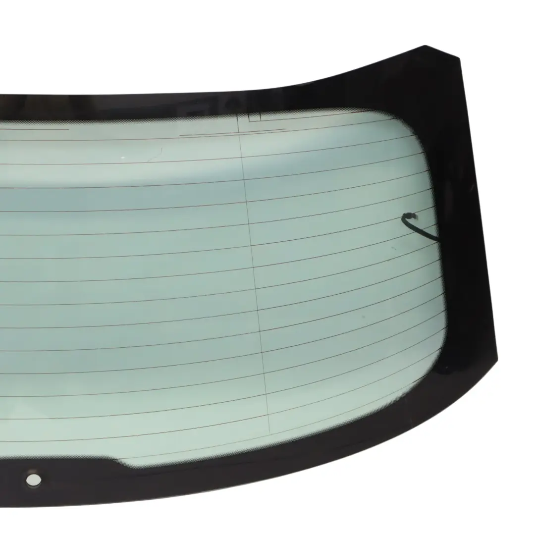 Boot Trunk Lid Tailgate Window AS2 Glazing to Audi A1 8X Rear with Part number 8X3845501A Audi A1 8X Rear Boot Trunk Lid Tailgate Window AS2 Glazing - SKU 8X3845501A - Part number 8X3845501A