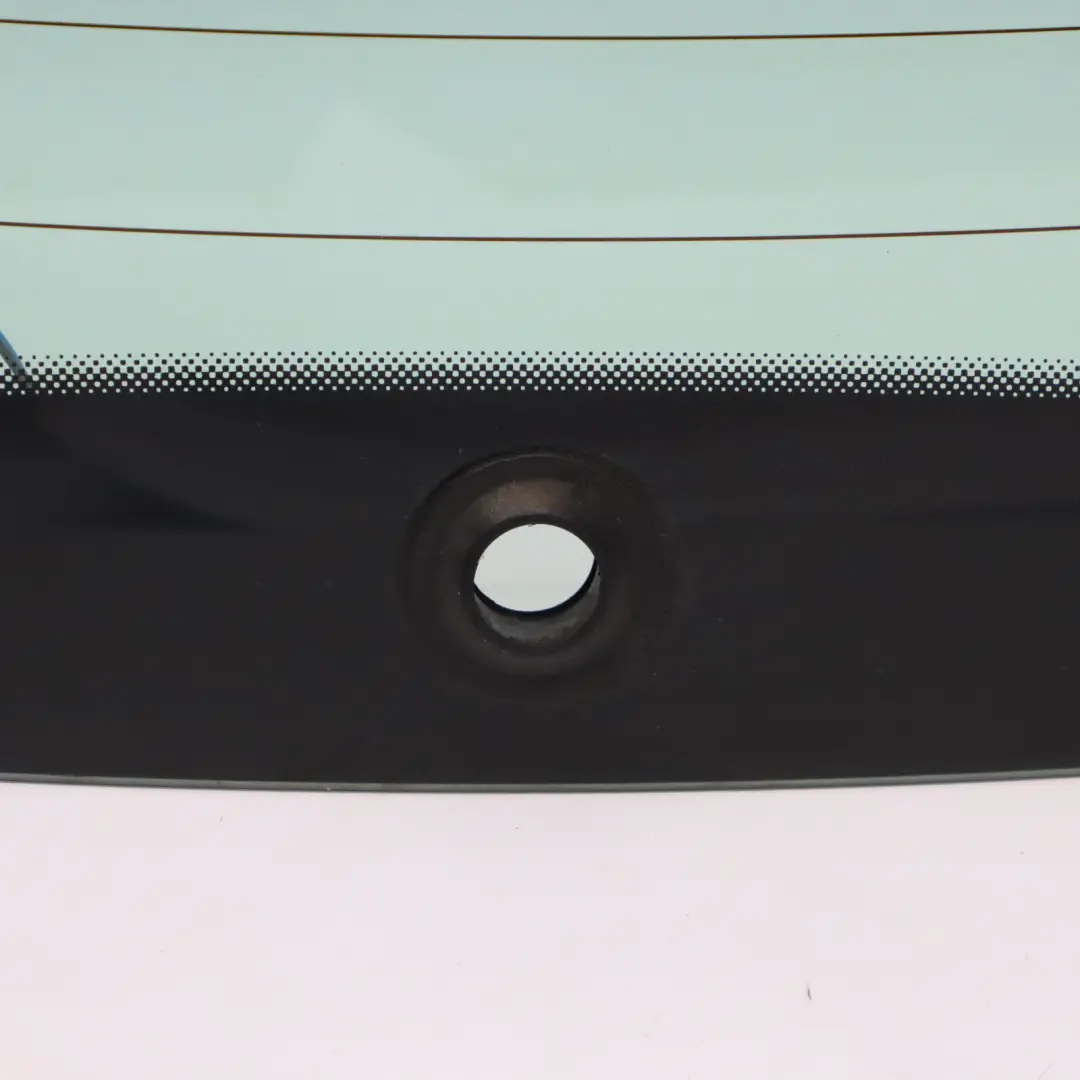 Boot Trunk Lid Tailgate Window AS2 Glazing to Audi A1 8X Rear with Part number 8X3845501A Audi A1 8X Rear Boot Trunk Lid Tailgate Window AS2 Glazing - SKU 8X3845501A - Part number 8X3845501A