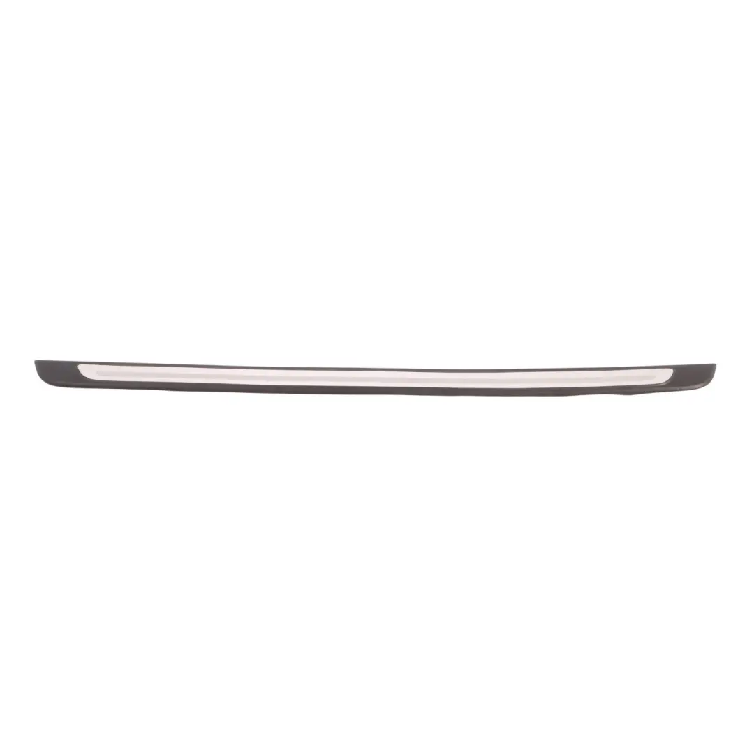  Moldura Umbral Puerta Delantera Izquierda Para Audi A1 8X 2 Puertas - SKU 8X3853373A - Número de pieza 8X3853373A