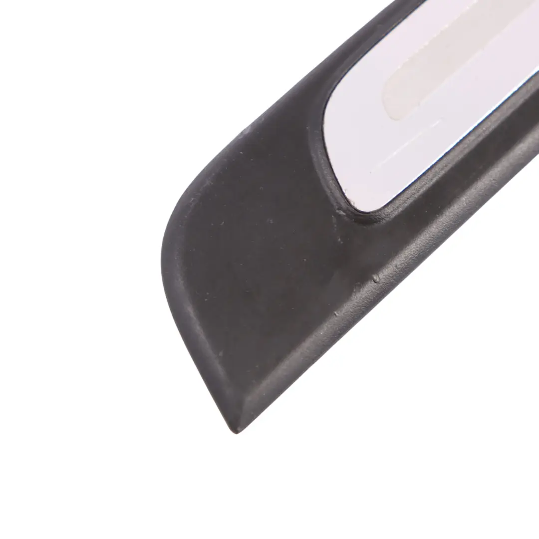 Audi A1 8X 2 Door Front Door Entry Sill Strip Plate Moulding Left N/S - SKU 8X3853373A - Part number 8X3853373A