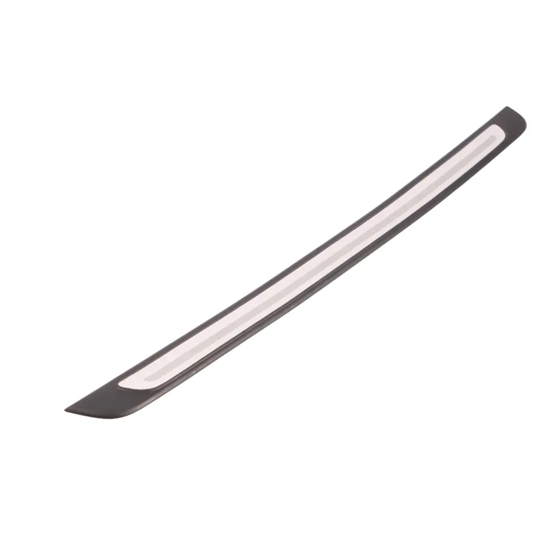 Door Front Door Entry Sill Strip Plate Moulding Left N/S to Audi A1 8X 2 with Part number 8X3853373A Audi A1 8X 2 Door Front Door Entry Sill Strip Plate Moulding Left N/S - SKU 8X3853373A - Part number 8X3853373A