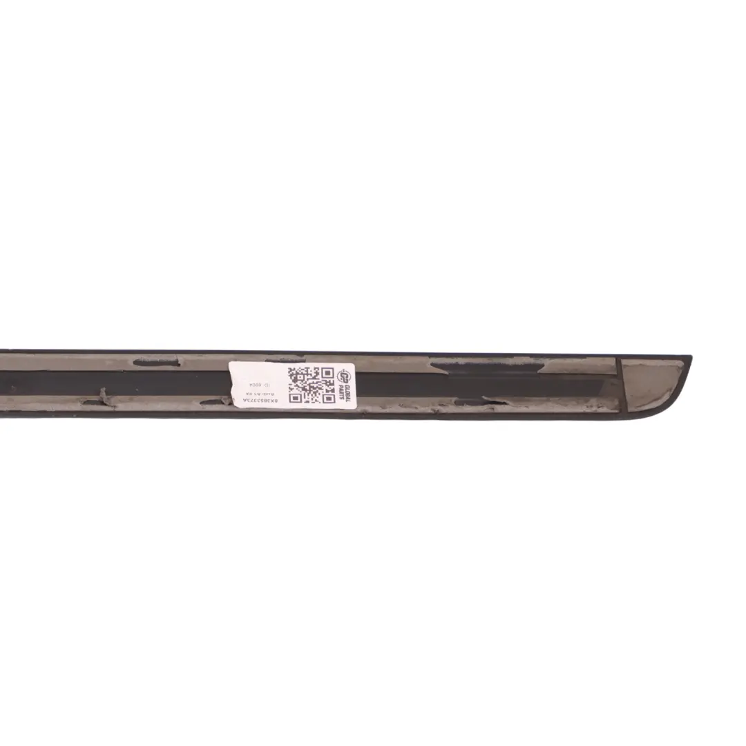 Audi A1 8X 2 Portes Avant Seuil De Porte Moulure De Seuil Gauche - SKU 8X3853373A - Numéro de pièce 8X3853373A