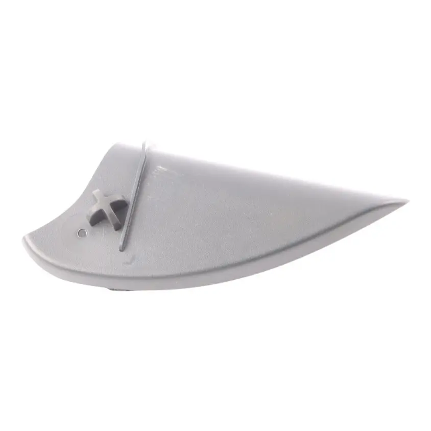 Audi A1 8X 3 Door Interior Quarter Corner Trim Cover Black Left N/S - SKU 8X3857505A - Part number 8X3857505A