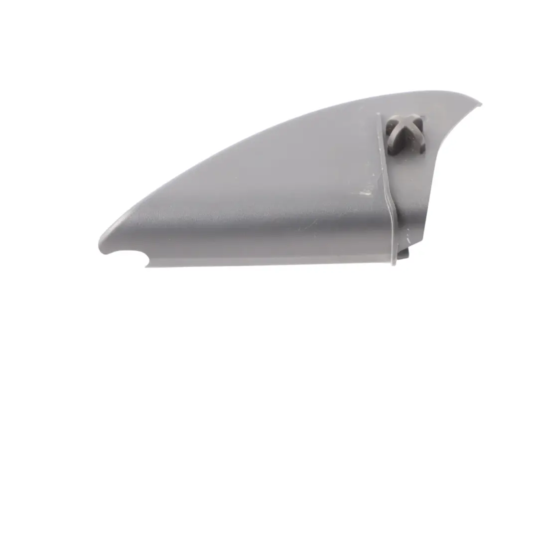 Audi A1 8X 3 Door Interior Quarter Corner Trim Cover Black Left N/S - SKU 8X3857505A - Part number 8X3857505A
