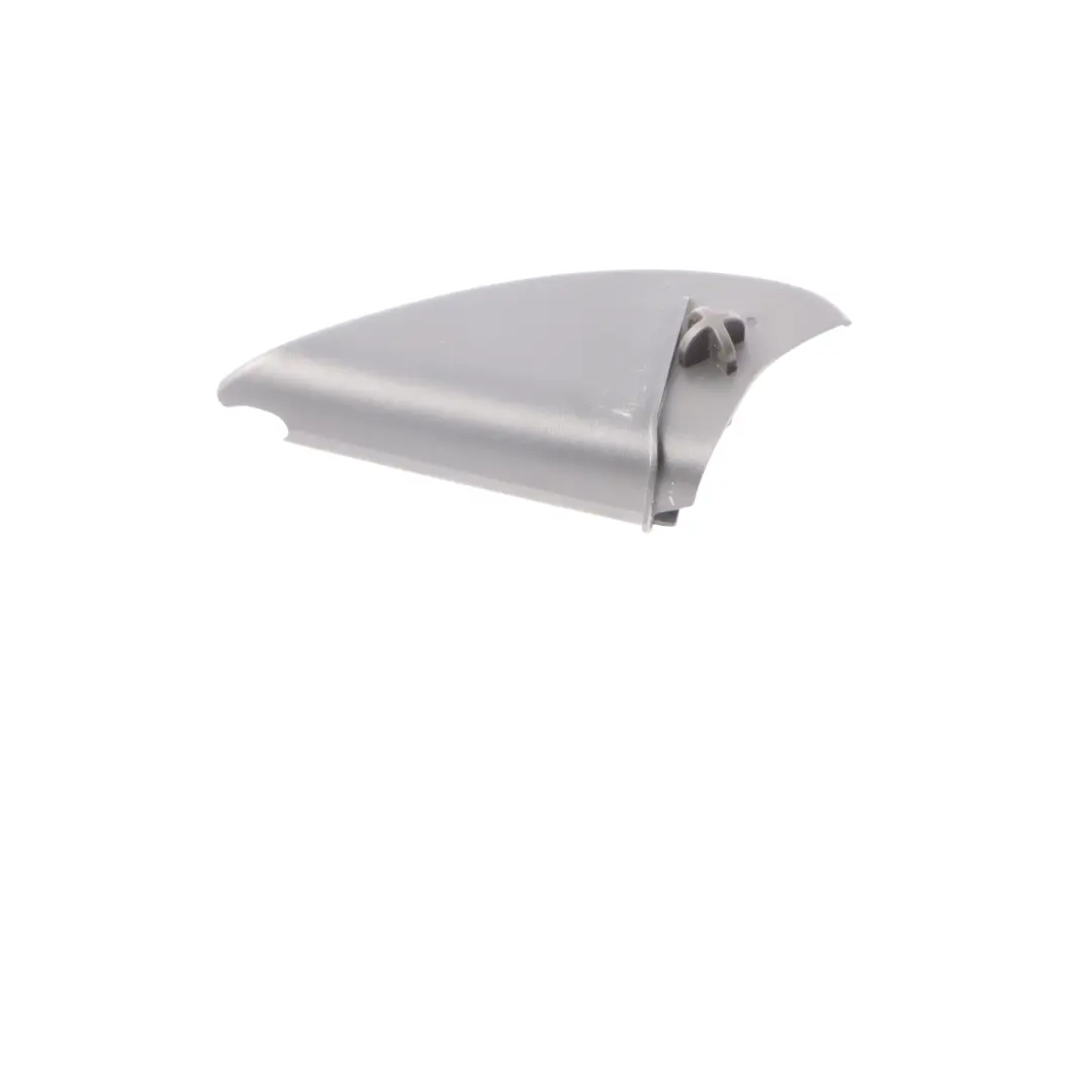 Audi A1 8X 3 Door Interior Quarter Corner Trim Cover Black Left N/S - SKU 8X3857505A - Part number 8X3857505A
