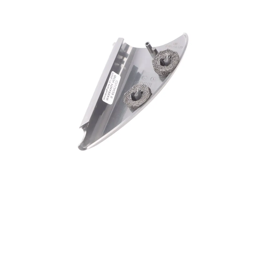 Audi A1 8X 3 Portes Garniture Angle Intérieur Noir Gauche - SKU 8X3857505A - Numéro de pièce 8X3857505A