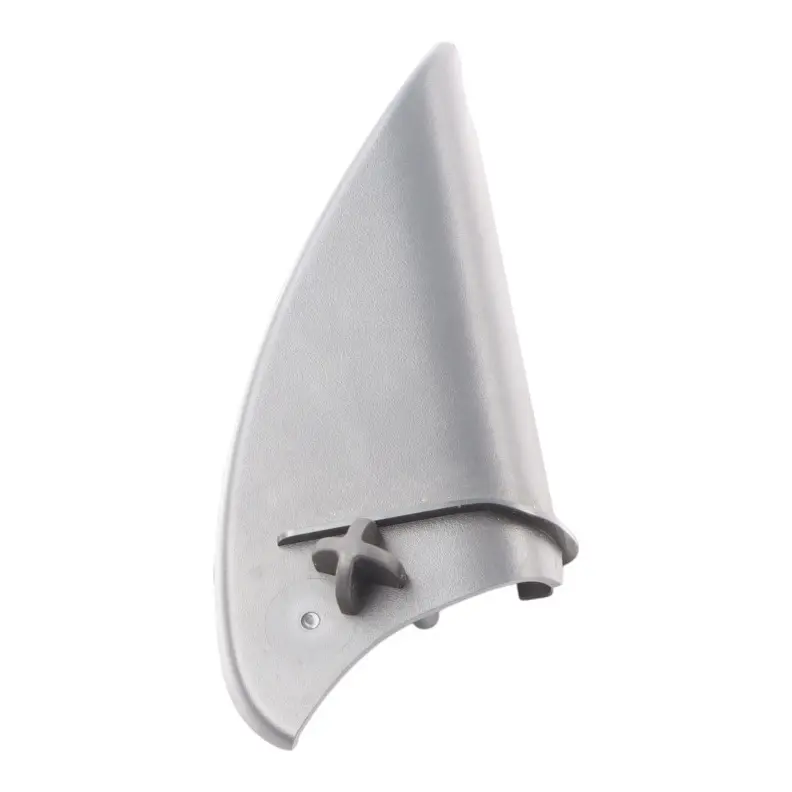 Front Door Inner Mirror Trim Cover Panel Right O/S to Audi A1 8X with Part number 8X3857506A Audi A1 8X Front Door Inner Mirror Trim Cover Panel Right O/S - SKU 8X3857506A - Part number 8X3857506A