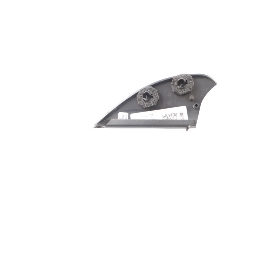 Moldura Cubierta Panel Espejo Interior Puerta Derecho para Audi A1 8X con número de pieza 8X3857506A Audi A1 8X Moldura Cubierta Panel Espejo Interior Puerta Derecho - SKU 8X3857506A - Número de pieza 8X3857506A