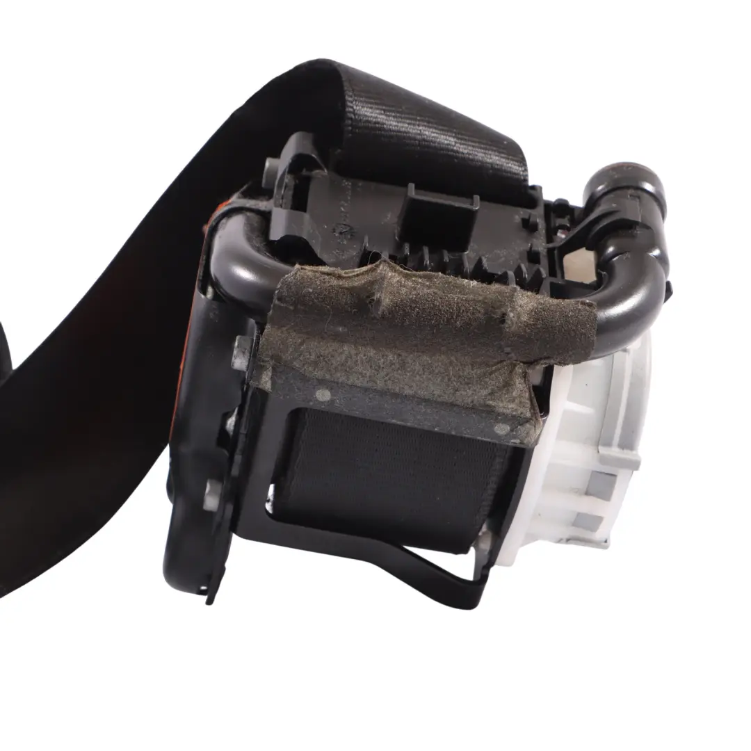 Audi A1 8X Front Passenger Side Seat Belt Buckle Latch Lower Belt - SKU 8X3857705C - Part number 8X3857705C