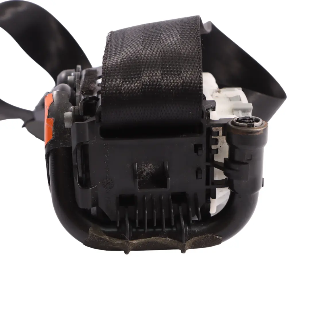 Audi A1 8X Front Passenger Side Seat Belt Buckle Latch Lower Belt - SKU 8X3857705C - Part number 8X3857705C