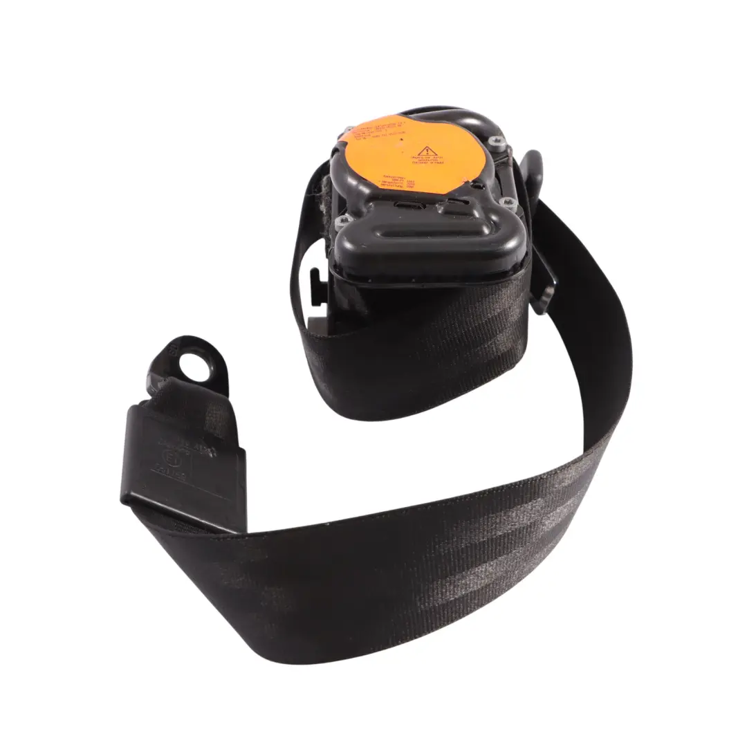 Audi A1 8X Cinturón De Seguridad Cinturón Seguridad Delantero Derecho - SKU 8X3857706C - Número de pieza 8X3857706C