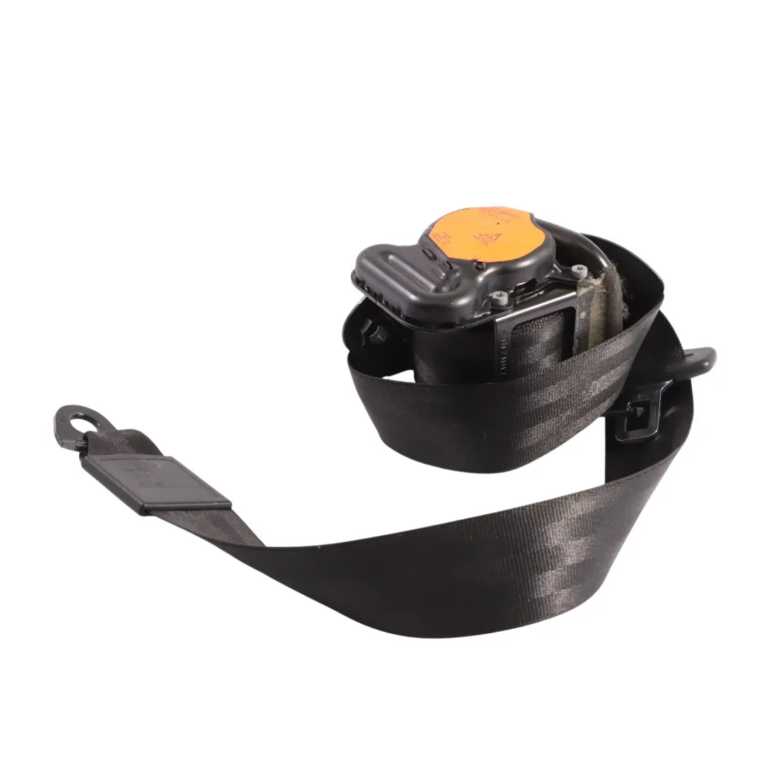 Audi A1 8X Cintura Di Sicurezza Anteriore Destra - SKU 8X3857706C - Numero di parte 8X3857706C