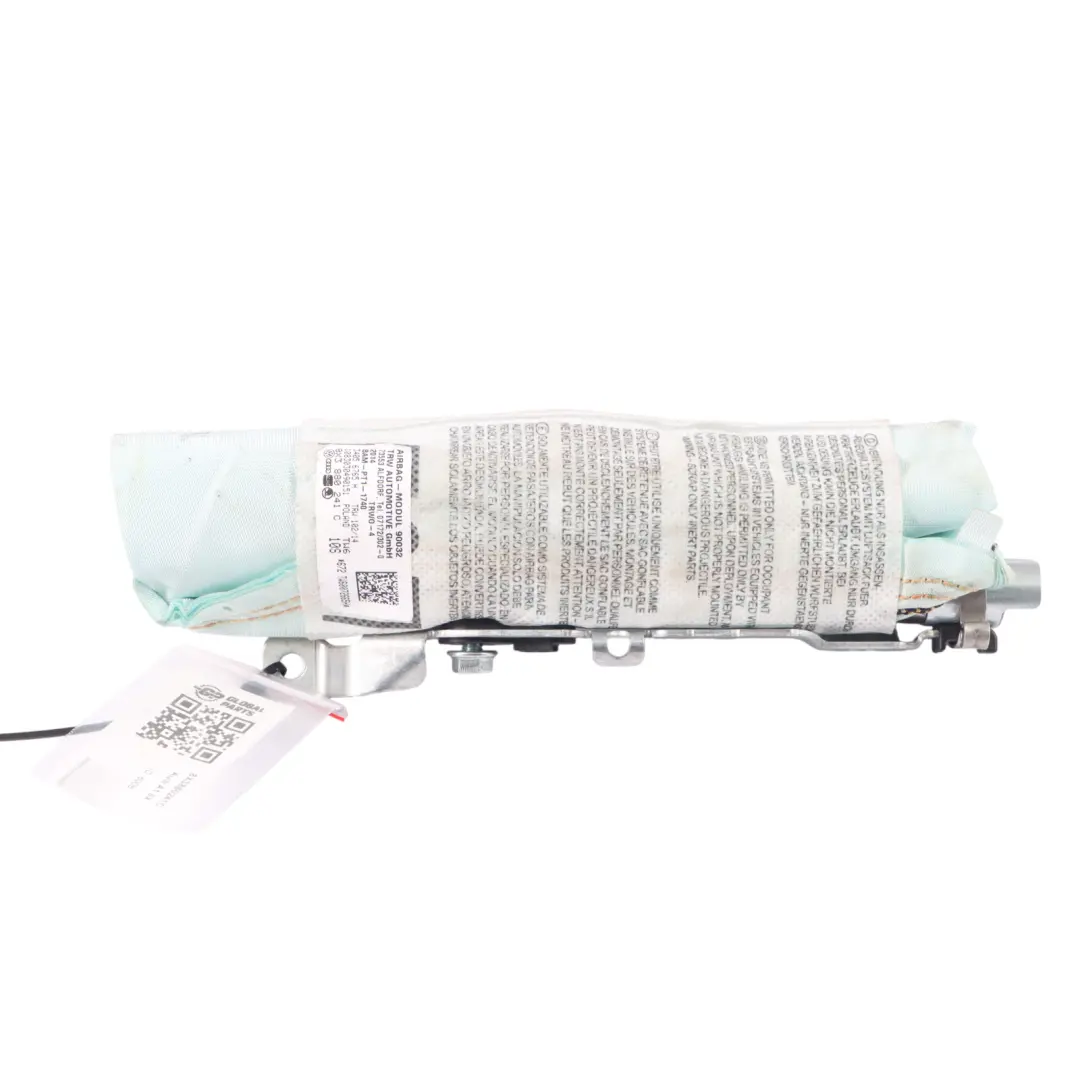 Audi A1 8X Unité module d'air siège ECU avant gauche côté - SKU 8X3880241C - Numéro de pièce 8X3880241C