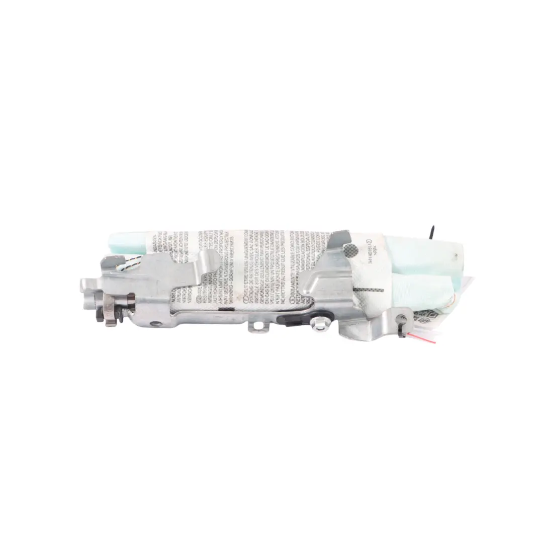 Audi A1 8X Unité module d'air siège ECU avant gauche côté - SKU 8X3880241C - Numéro de pièce 8X3880241C