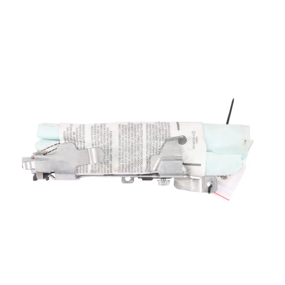 Audi A1 8X Unidad ECU módulo aire asiento lado delantero izquierdo - SKU 8X3880241C - Número de pieza 8X3880241C